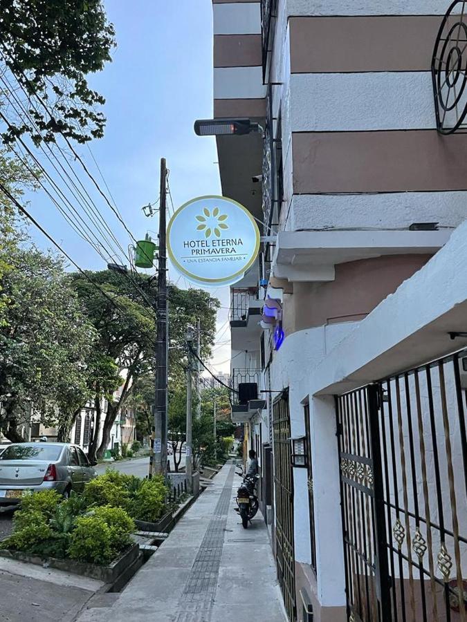 Hotel Eterna Primavera Меделин Екстериор снимка