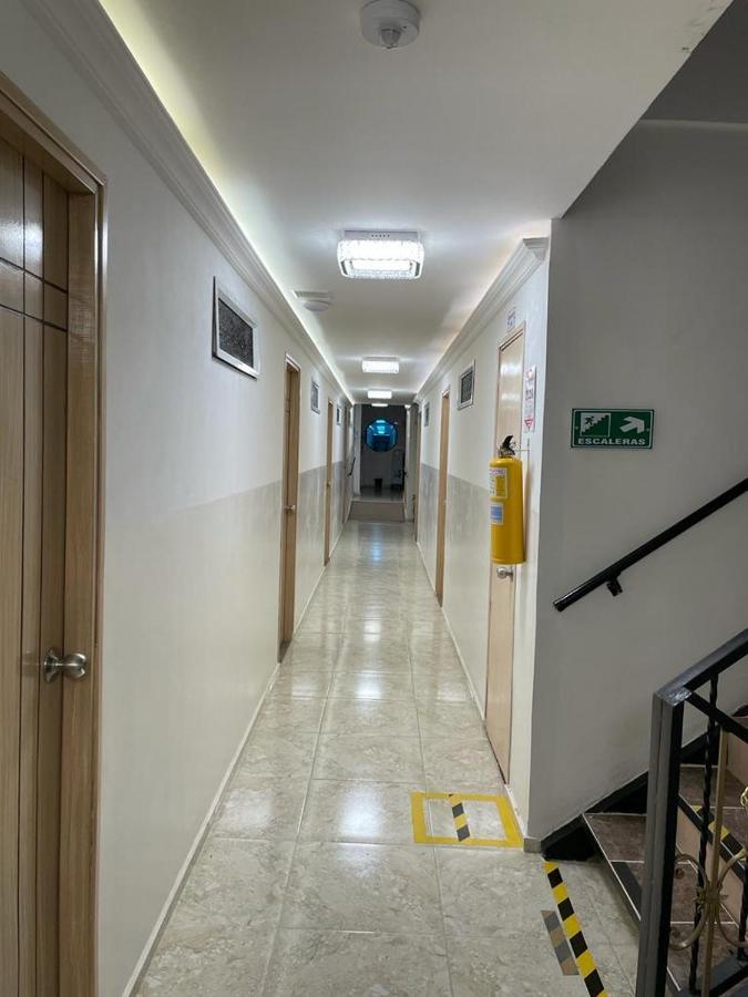 Hotel Eterna Primavera Меделин Екстериор снимка
