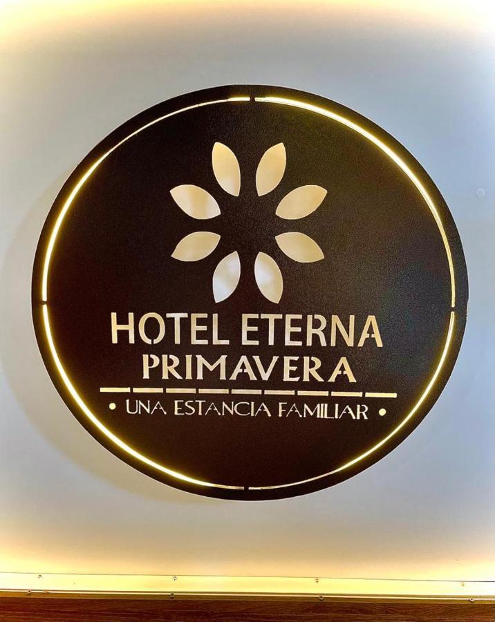Hotel Eterna Primavera Меделин Екстериор снимка