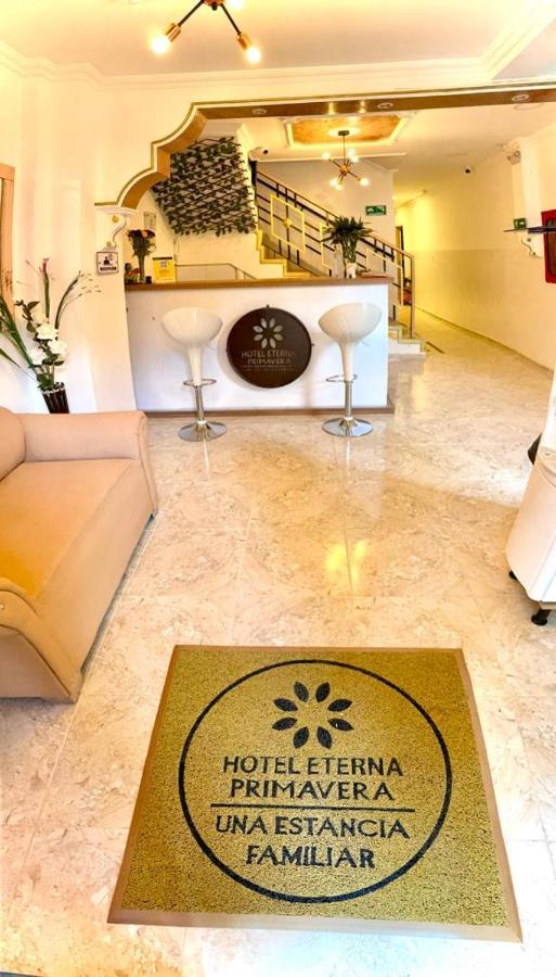 Hotel Eterna Primavera Меделин Екстериор снимка