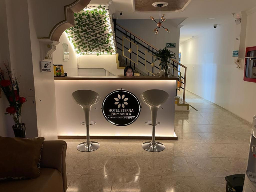 Hotel Eterna Primavera Меделин Екстериор снимка