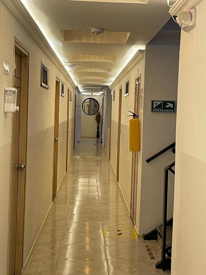 Hotel Eterna Primavera Меделин Екстериор снимка