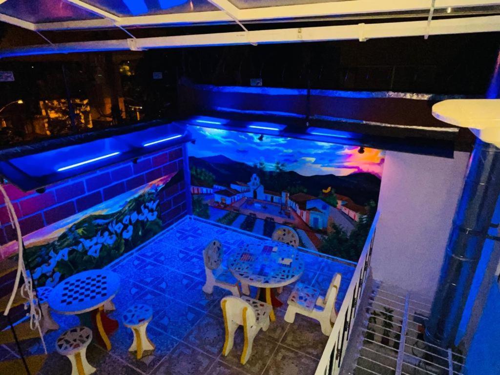 Hotel Eterna Primavera Меделин Екстериор снимка