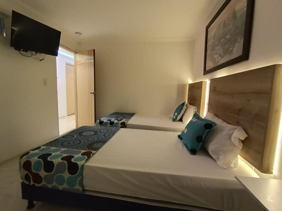 Hotel Eterna Primavera Меделин Екстериор снимка