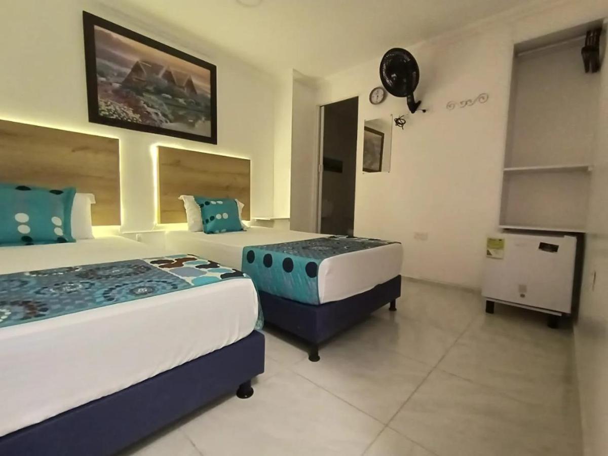 Hotel Eterna Primavera Меделин Екстериор снимка