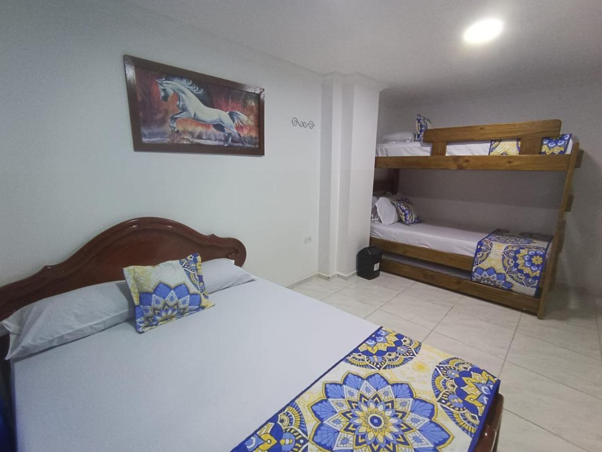 Hotel Eterna Primavera Меделин Екстериор снимка
