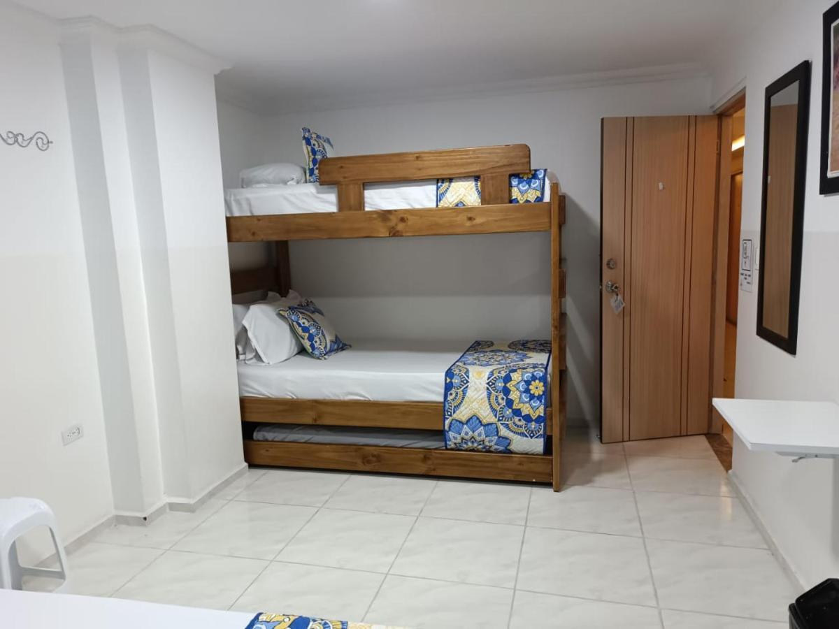 Hotel Eterna Primavera Меделин Екстериор снимка