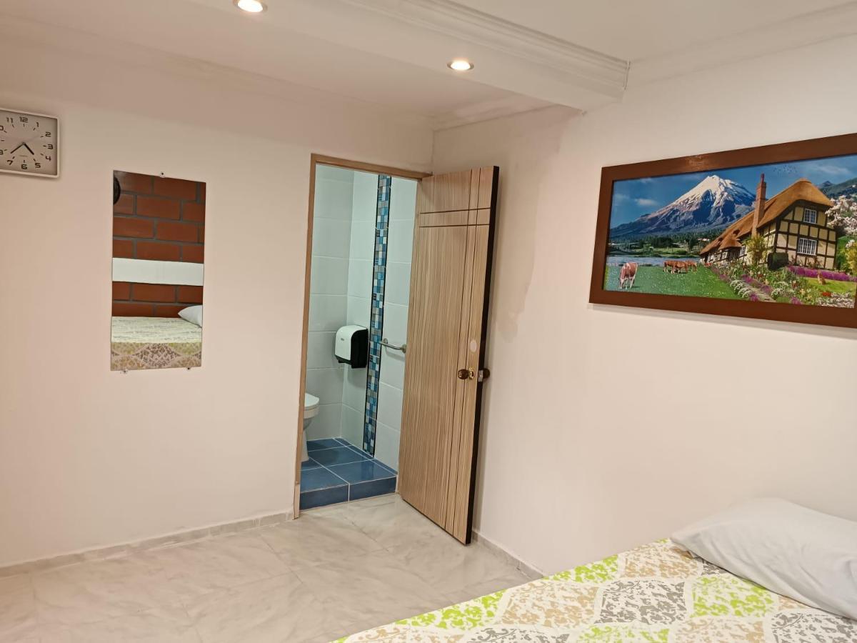 Hotel Eterna Primavera Меделин Екстериор снимка