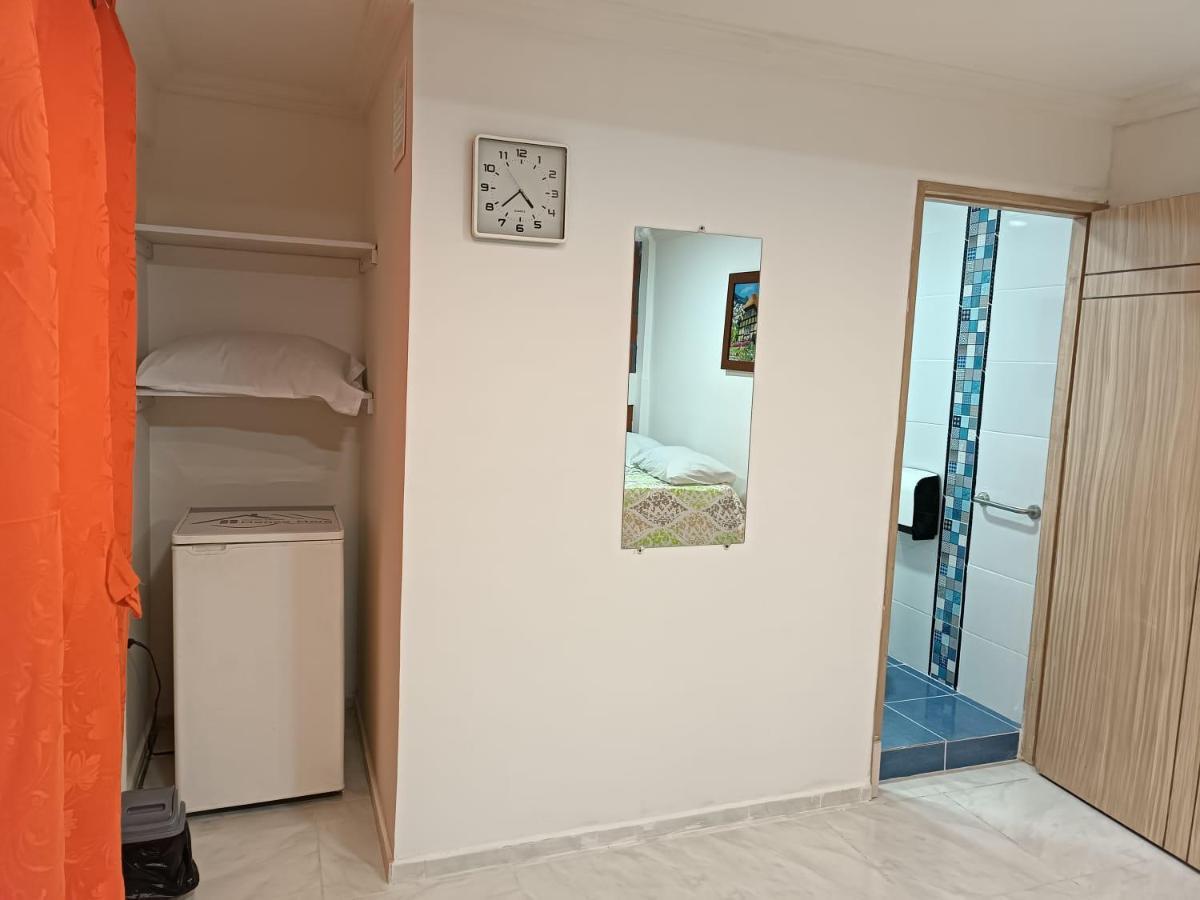 Hotel Eterna Primavera Меделин Екстериор снимка