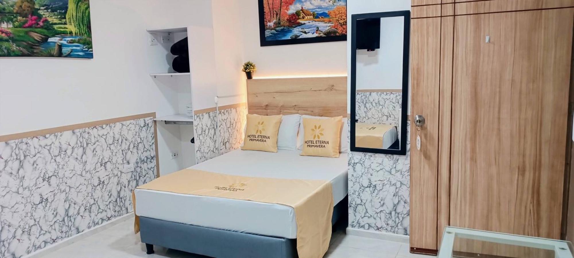 Hotel Eterna Primavera Меделин Екстериор снимка